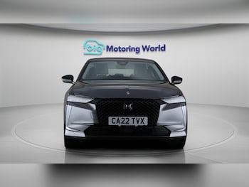 Used DS Automobiles DS 4 2022 for sale - 76032419: Photo