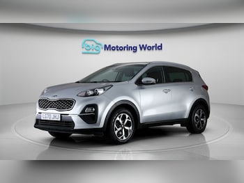 Used Kia Sportage 2020 for sale - 78653200: Photo