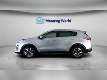 Used Kia Sportage 2020 for sale - 78653200: Photo