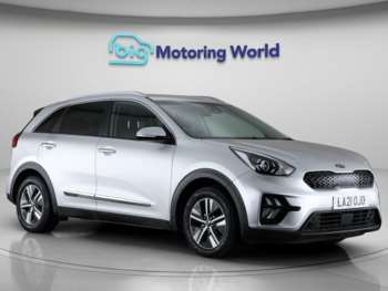 2021 (21) - 1.6 GDi 8.9kWh 3 SUV 5dr Petrol Plug-in Hybrid DCT Euro 6 (s/s) (139 bhp)