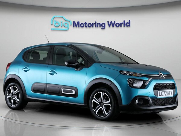 Used Citroen C3 for sale - 76284412: Photo 1