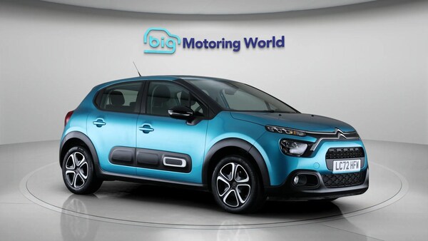 Used Citroen C3 for sale - 76284412: Photo 2