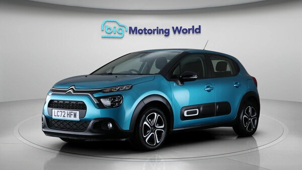 Used Citroen C3 for sale - 76284412: Photo 4