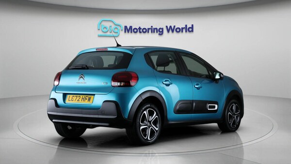 Used Citroen C3 for sale - 76284412: Photo 8