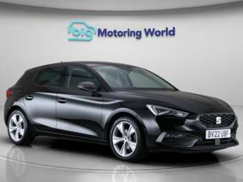 (22) - 1.0 TSI EVO FR Hatchback 5dr Petrol Manual Euro 6 (s/s) (110 ps)