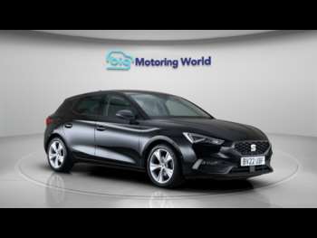 Used SEAT Leon 2022 for sale - 74990837: Photo