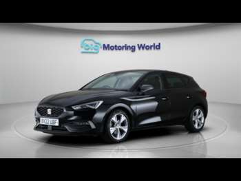 Used SEAT Leon 2022 for sale - 74990837: Photo