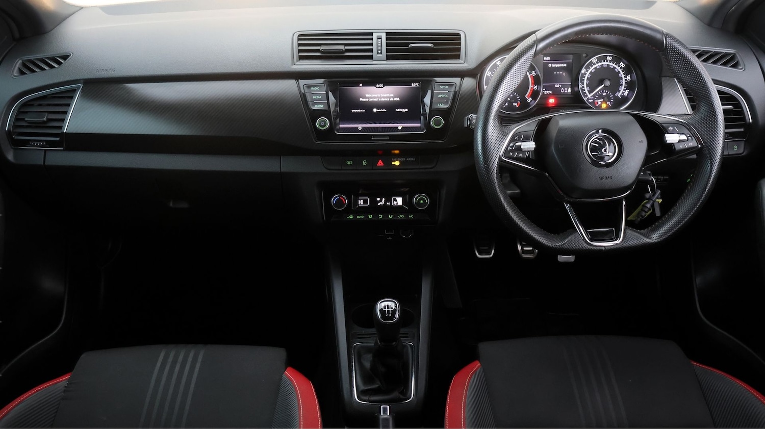 Used Skoda Fabia 2020 for sale - 77304004: Photo 12