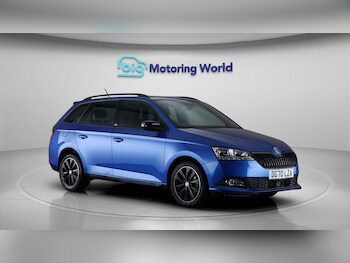 Skoda Fabia feature image
