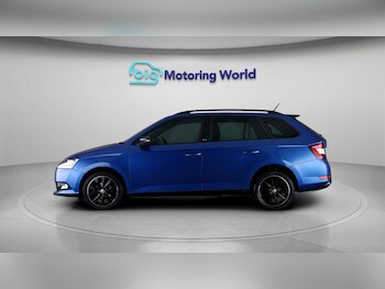 Used Skoda Fabia 2020 for sale - 77304004: Photo