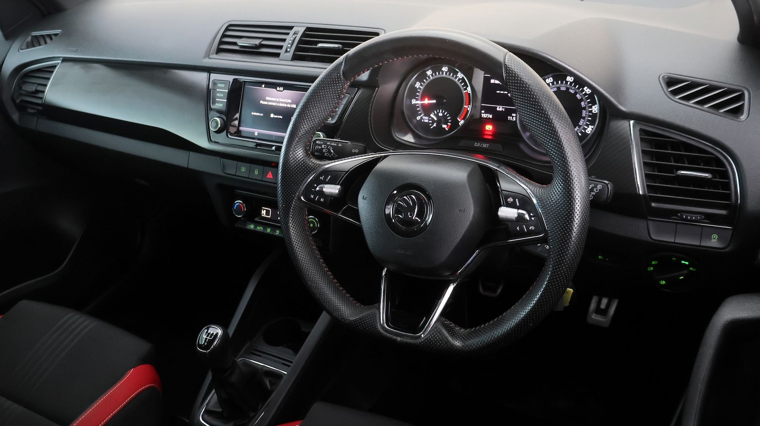 Used Skoda Fabia 2020 for sale - 77304004: Photo 9