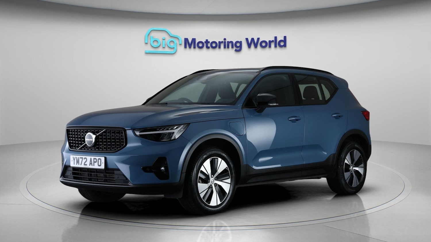 Used Volvo XC40 2023 for sale - 77262071: Photo 3