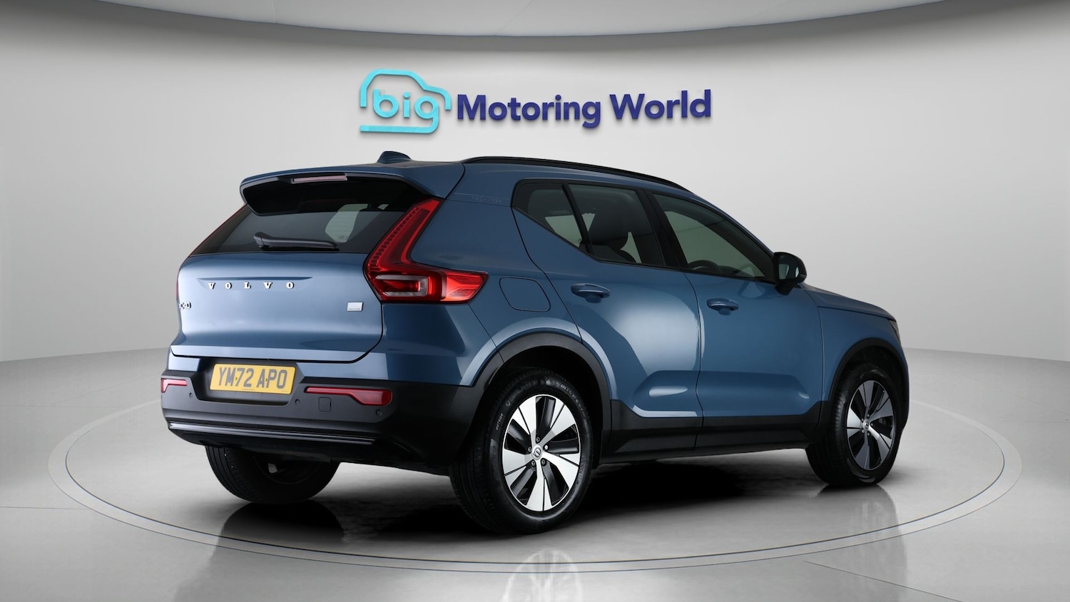 Used Volvo XC40 2023 for sale - 77262071: Photo 7