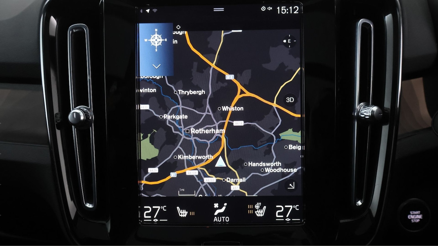 Used Volvo XC40 2023 for sale - 77669386: Photo 11