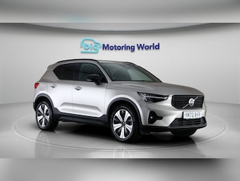 Volvo XC40 feature image
