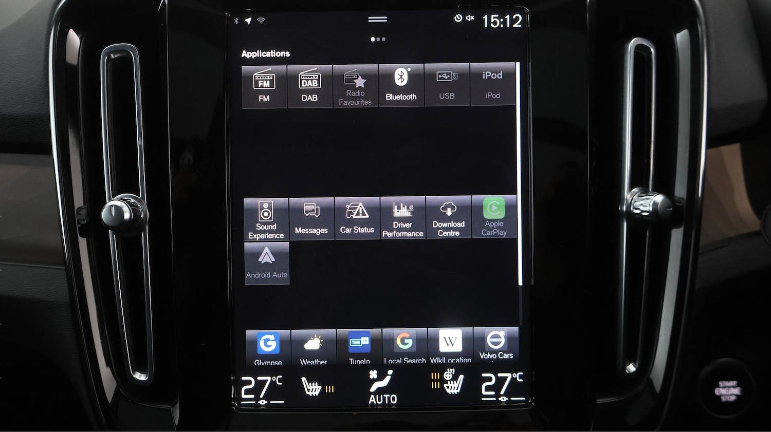 Used Volvo XC40 2023 for sale - 77669386: Photo 25