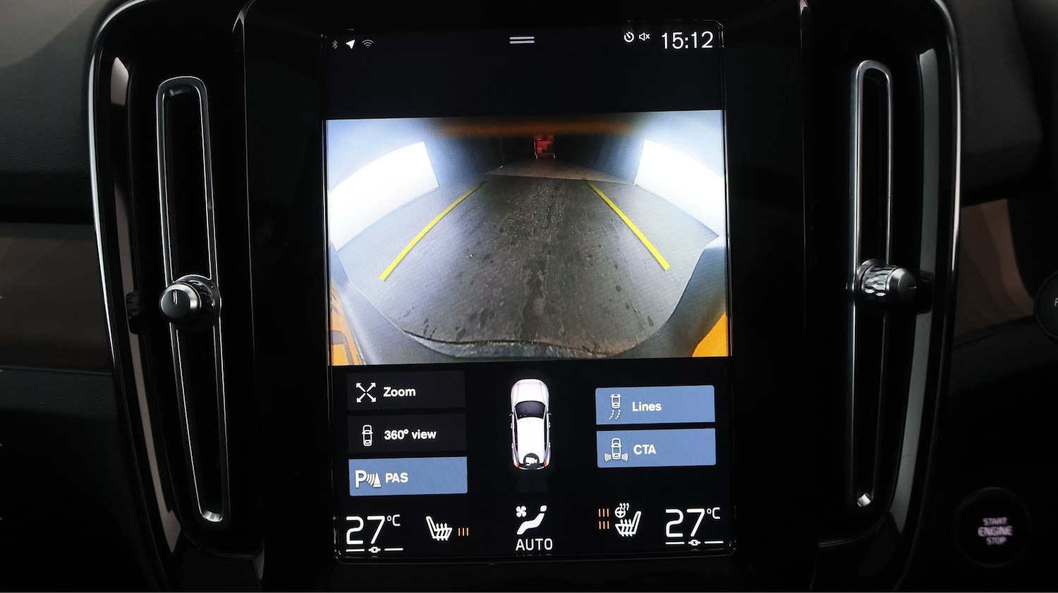 Used Volvo XC40 2023 for sale - 77669386: Photo 26