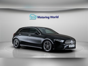 Mercedes-Benz - A-Class