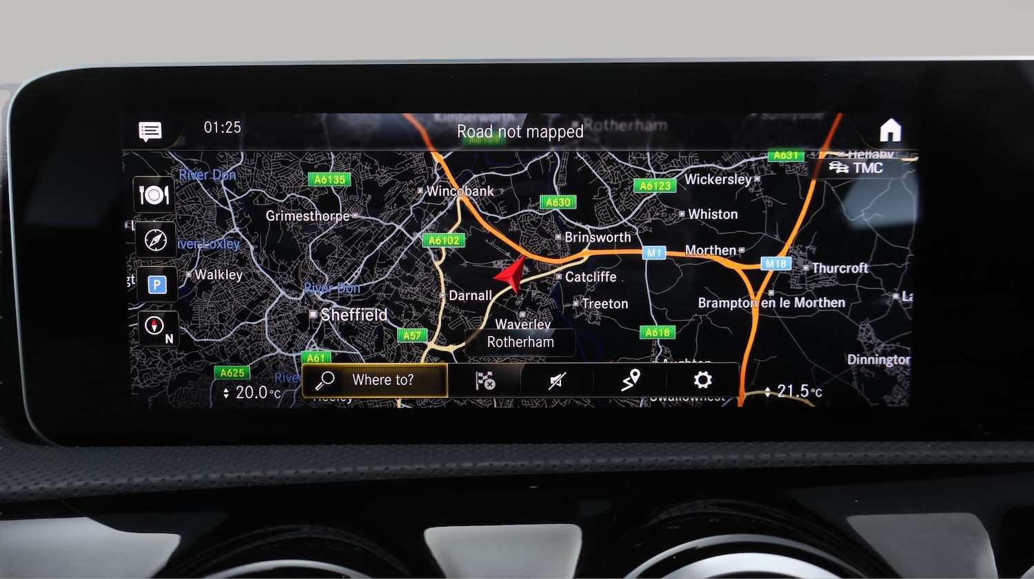 Used Mercedes-Benz A-Class 2020 for sale - 77620808: Photo 11