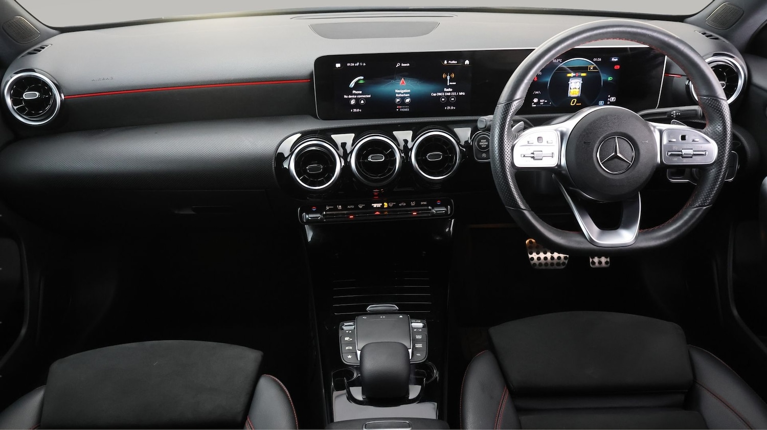 Used Mercedes-Benz A-Class 2020 for sale - 77620808: Photo 13