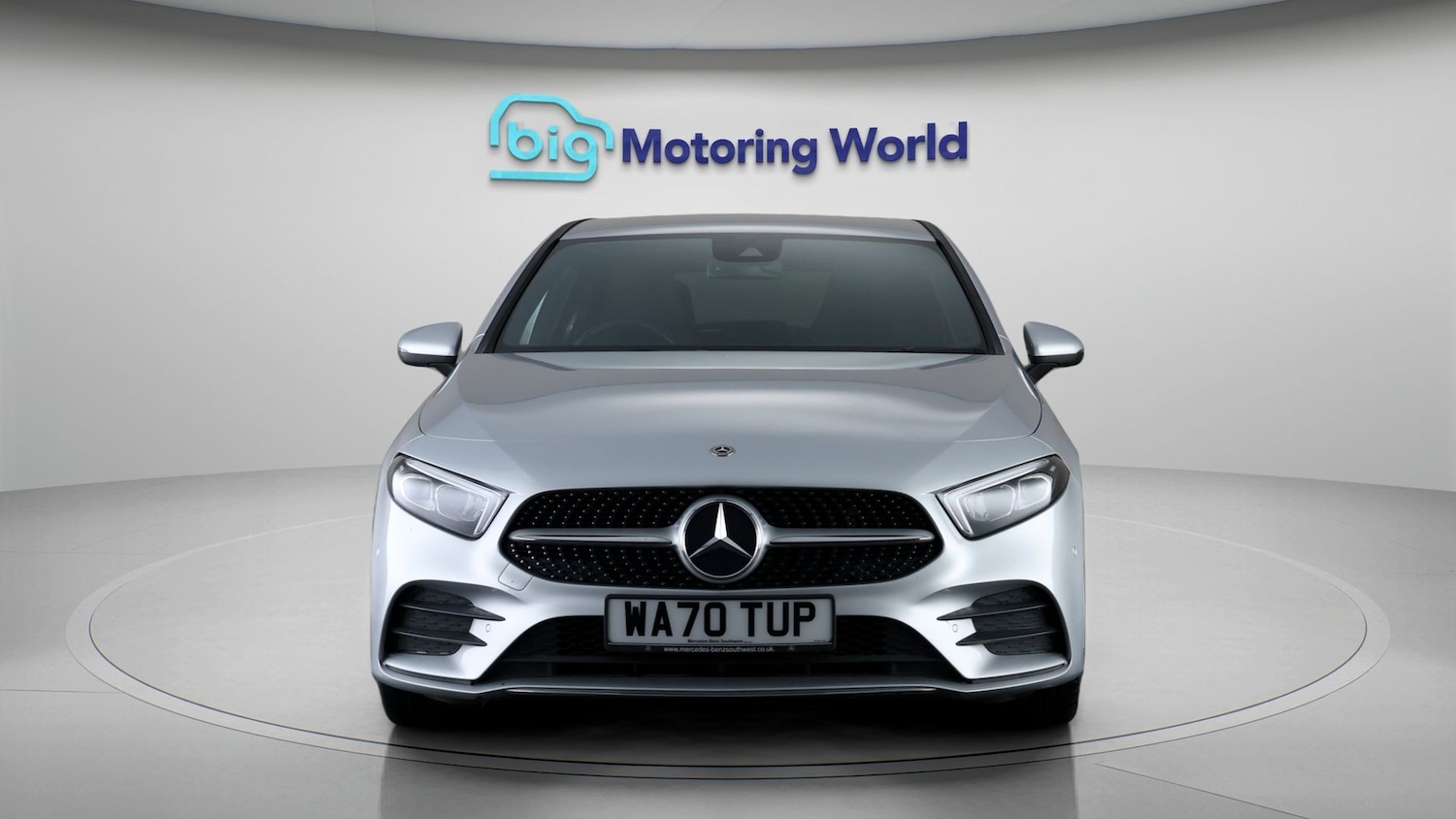 Used Mercedes-Benz A-Class 2020 for sale - 77620808: Photo 2