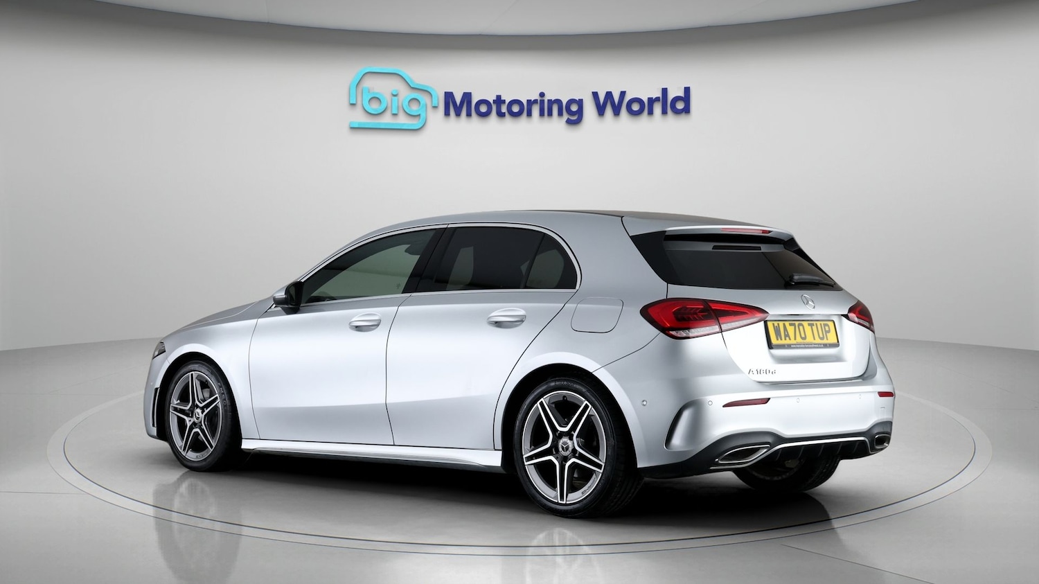 Used Mercedes-Benz A-Class 2020 for sale - 77620808: Photo 5