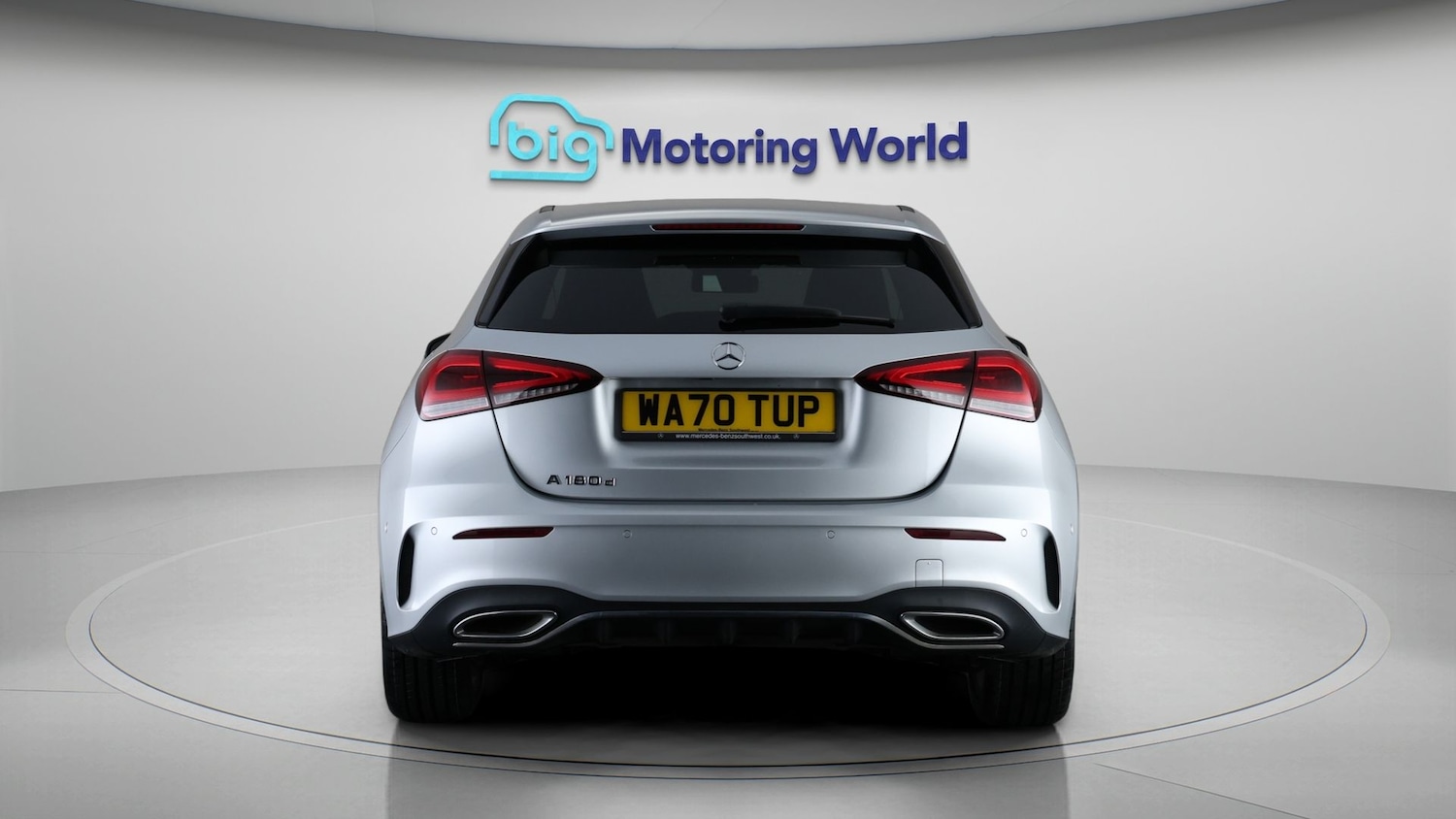 Used Mercedes-Benz A-Class 2020 for sale - 77620808: Photo 6