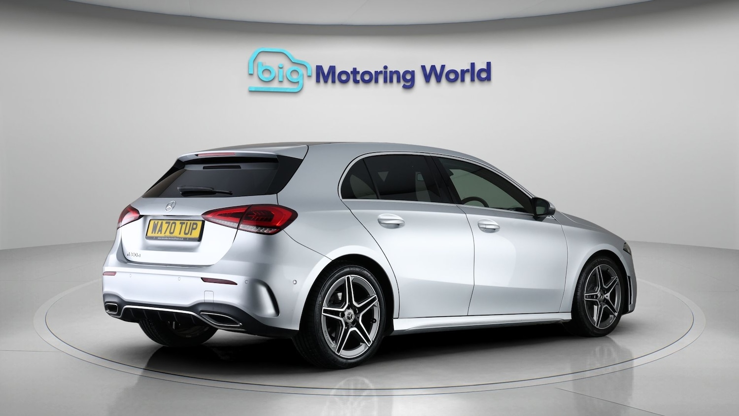 Used Mercedes-Benz A-Class 2020 for sale - 77620808: Photo 7