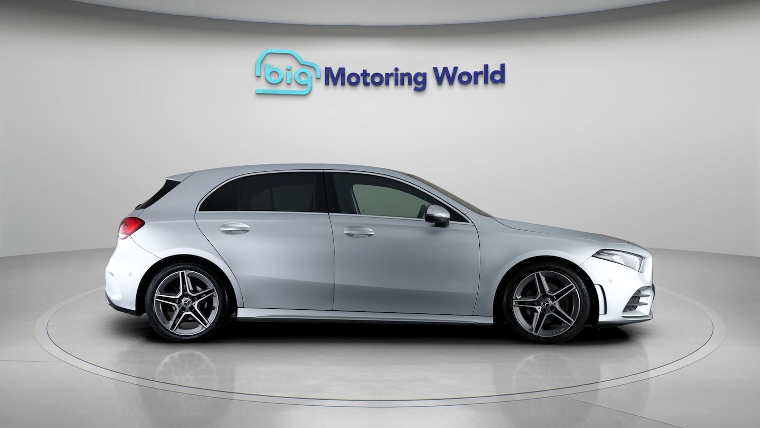 Used Mercedes-Benz A-Class 2020 for sale - 77620808: Photo 8