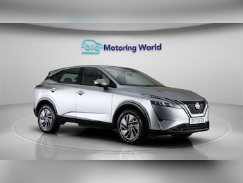 Nissan - Qashqai