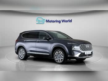 Used Hyundai Santa Fe 2023 for sale - 79583882: Photo