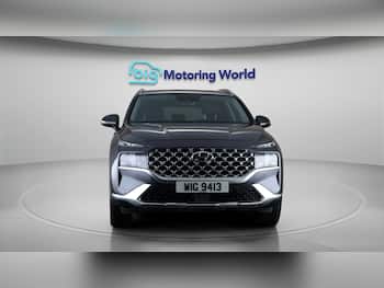 Used Hyundai Santa Fe 2023 for sale - 79583882: Photo