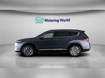 Used Hyundai Santa Fe 2023 for sale - 79583882: Photo