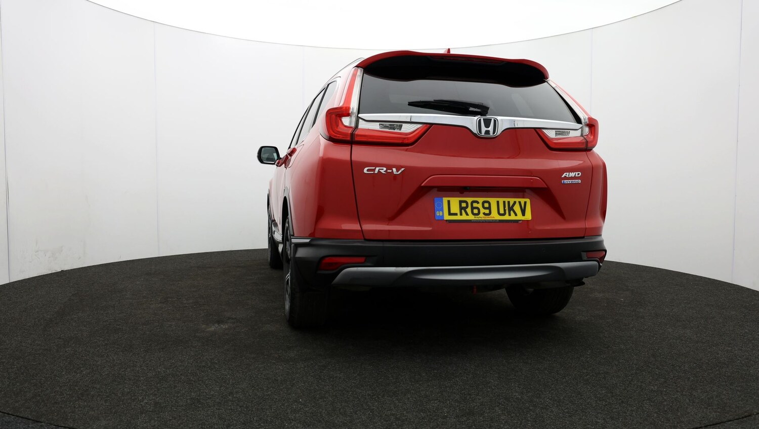 Used Honda CR-V for sale - 76810761: Photo 28