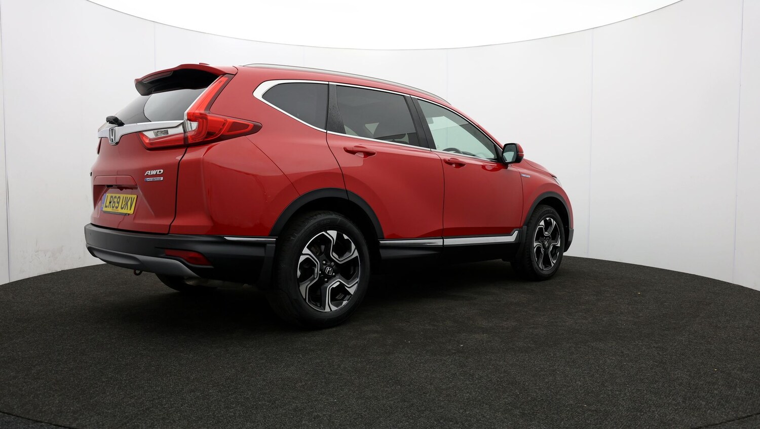 Used Honda CR-V for sale - 76810761: Photo 29
