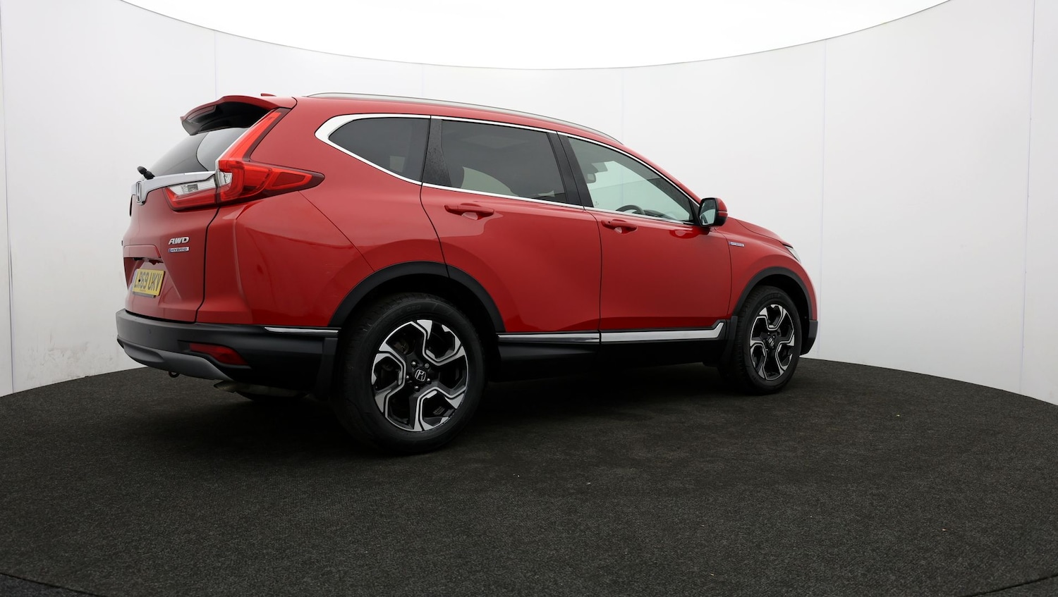 Used Honda CR-V for sale - 76810761: Photo 30