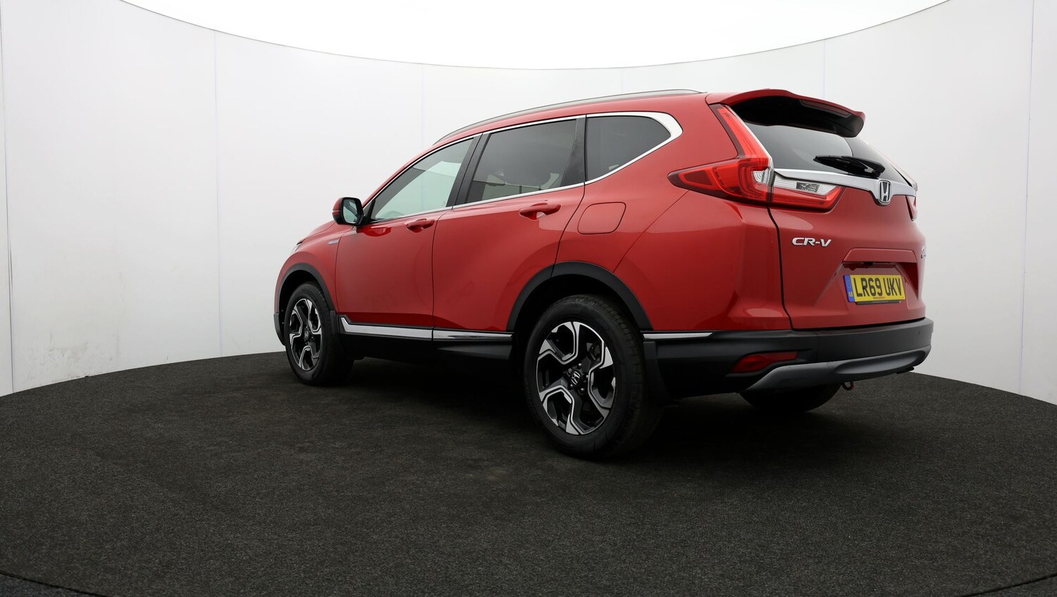 Used Honda CR-V for sale - 76810761: Photo 73