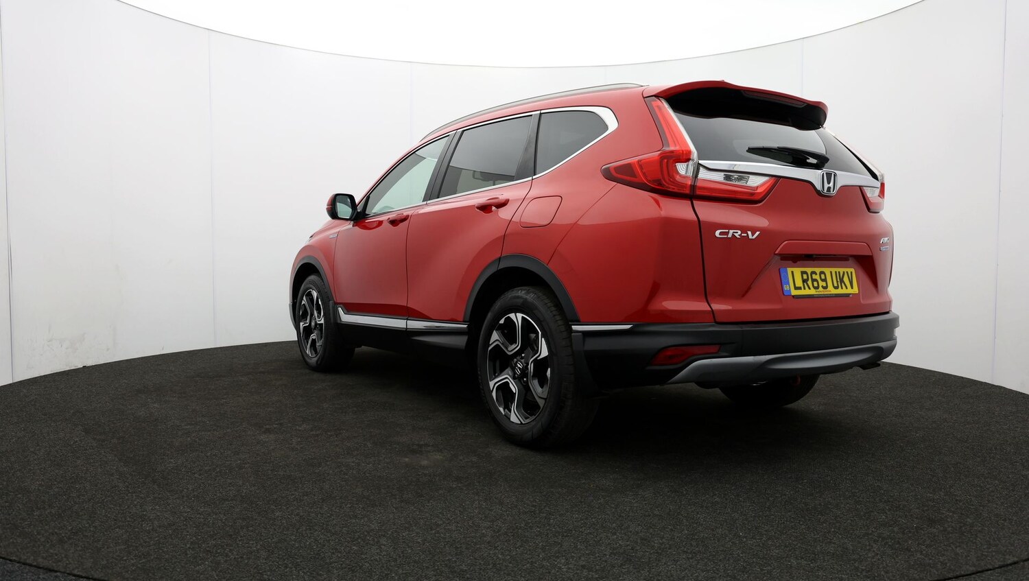 Used Honda CR-V for sale - 76810761: Photo 74