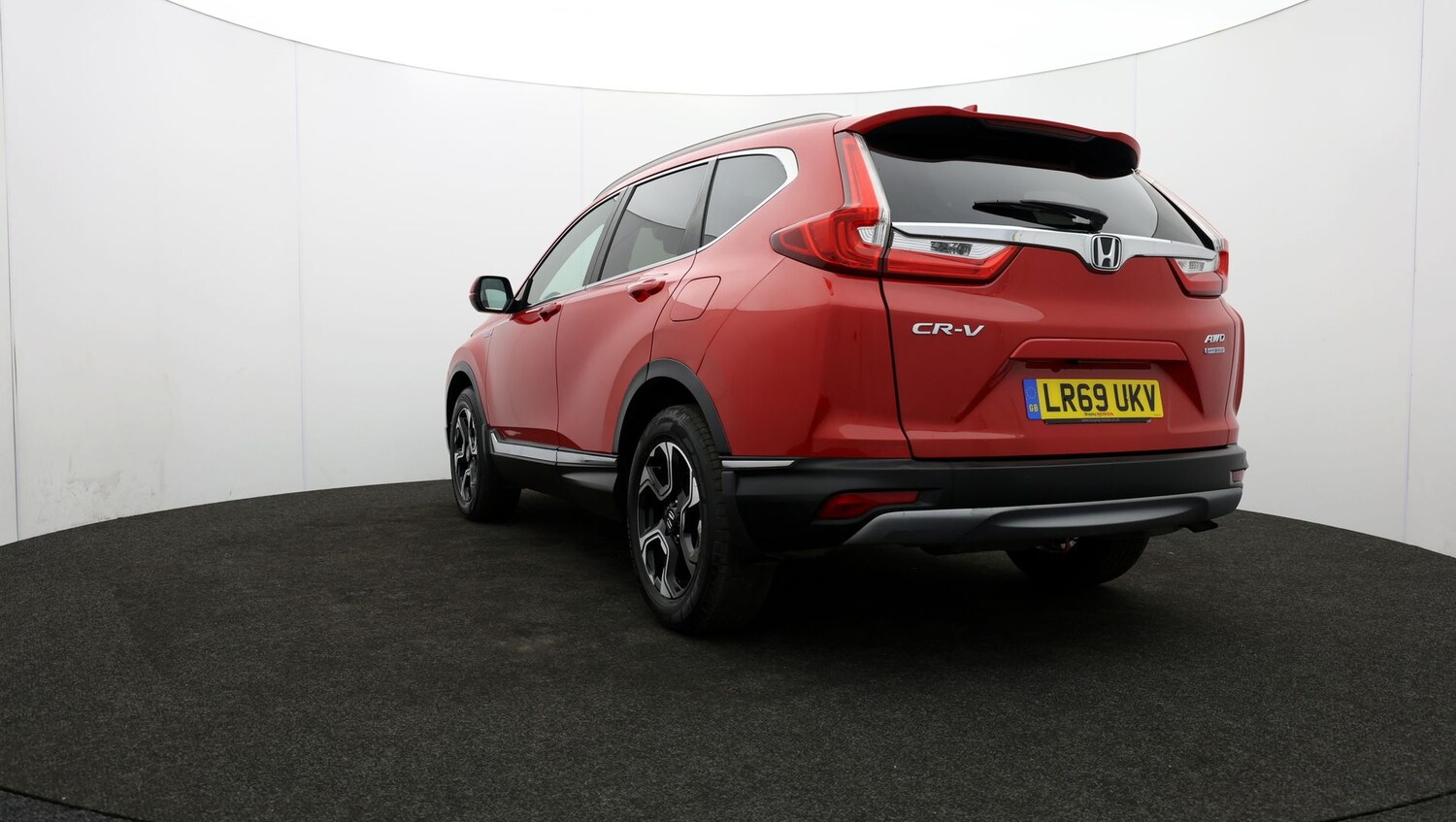 Used Honda CR-V for sale - 76810761: Photo 75