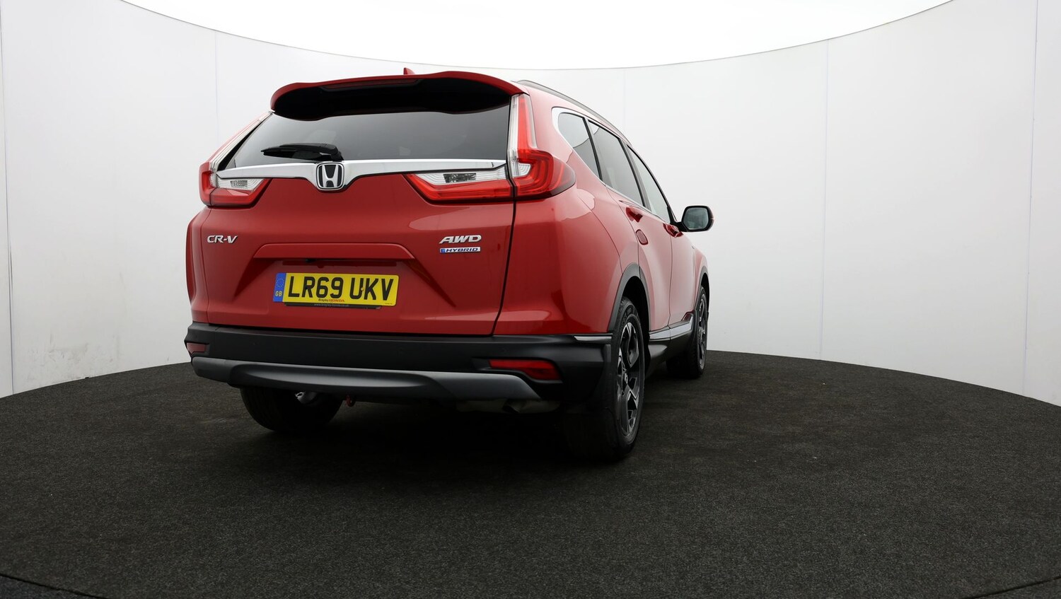 Used Honda CR-V for sale - 76810761: Photo 76