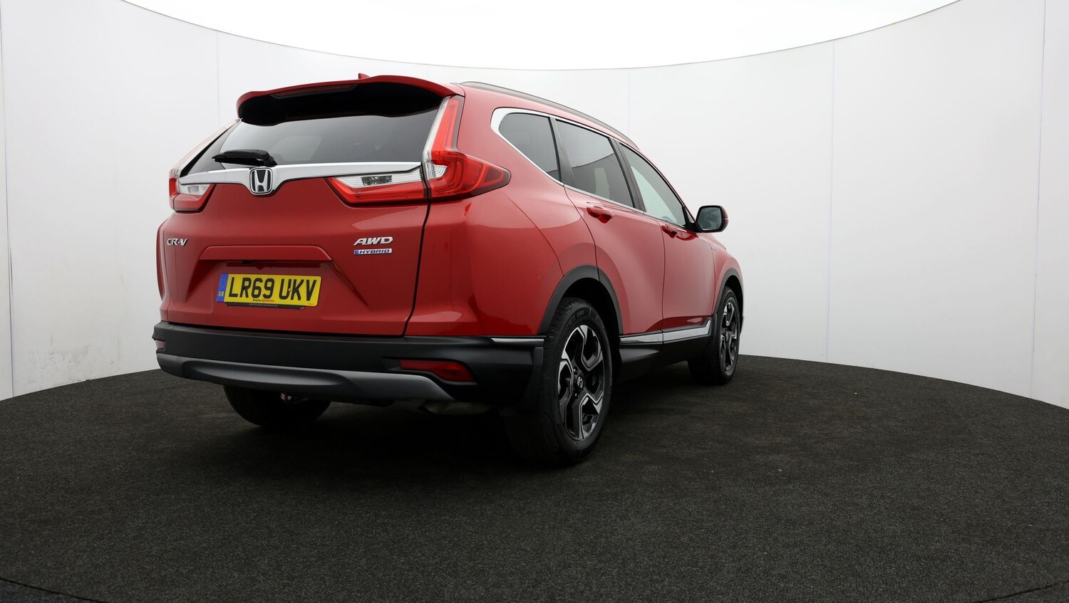 Used Honda CR-V for sale - 76810761: Photo 77