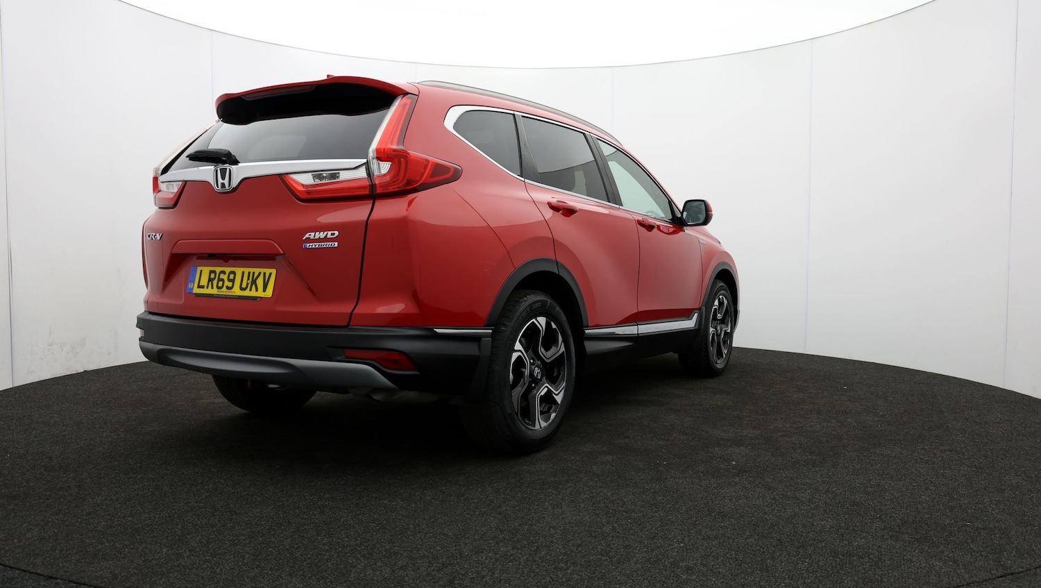 Used Honda CR-V for sale - 76810761: Photo 78