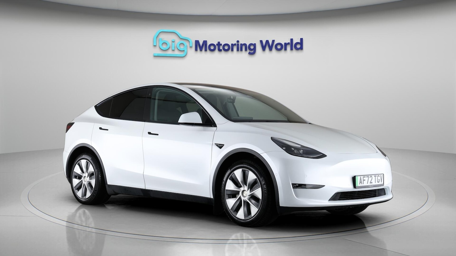 Used Tesla Model Y 2022 for sale - 76083650: Photo 1