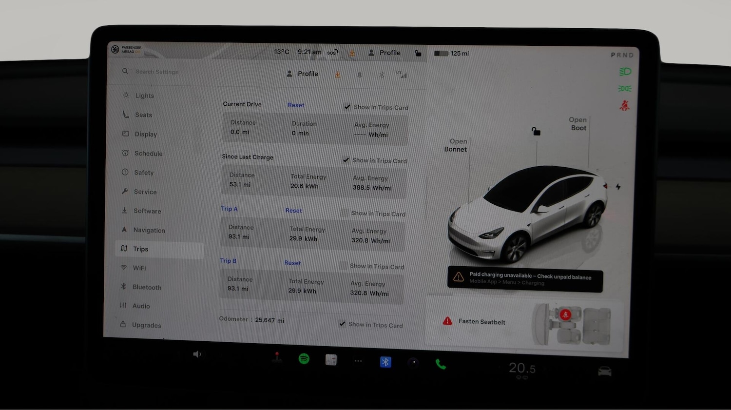 Used Tesla Model Y 2022 for sale - 76083650: Photo 10
