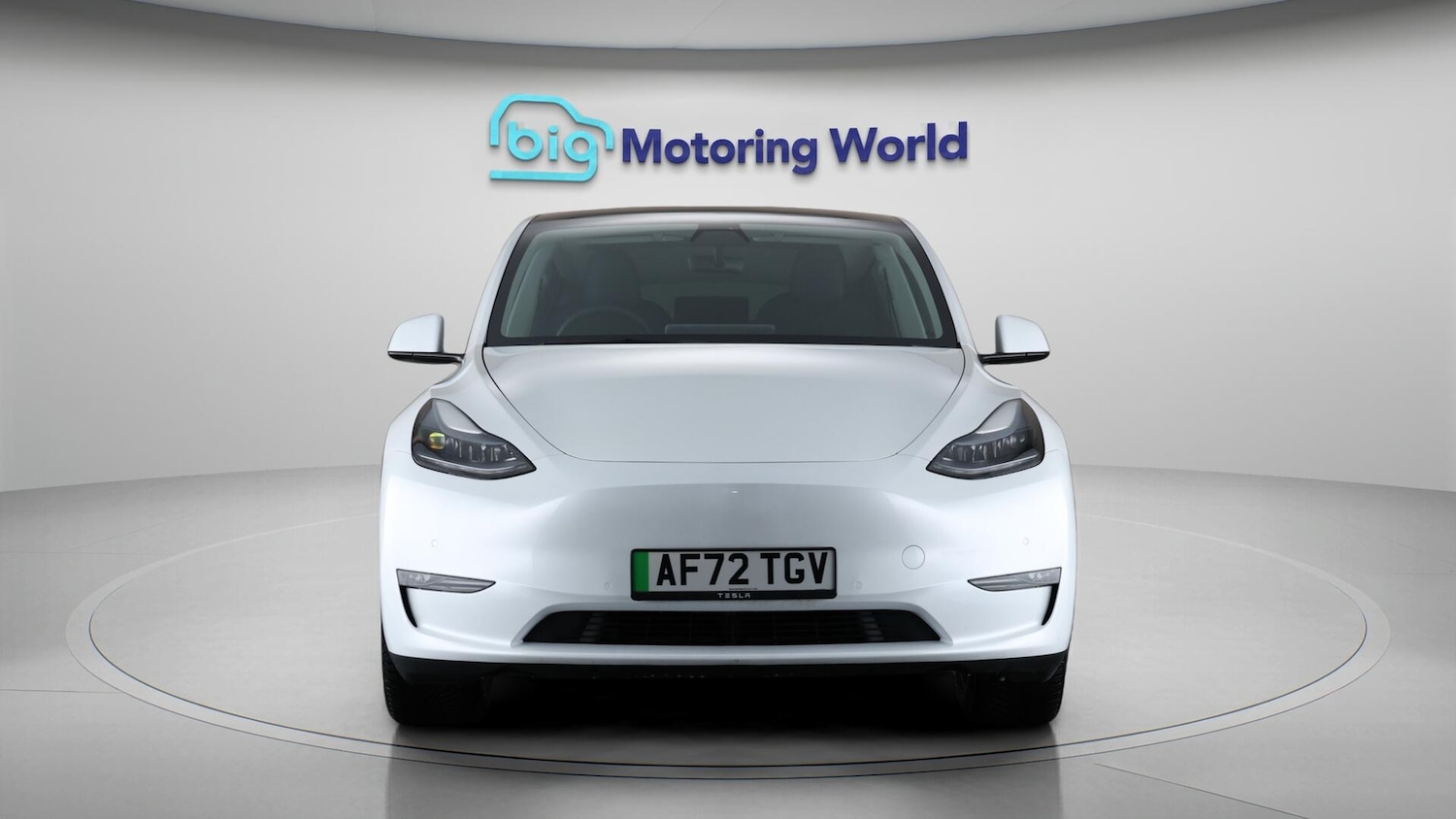 Used Tesla Model Y 2022 for sale - 76083650: Photo 2