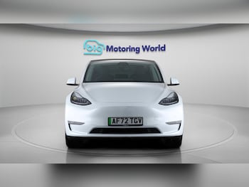 Used Tesla Model Y 2022 for sale - 76083650: Photo 2