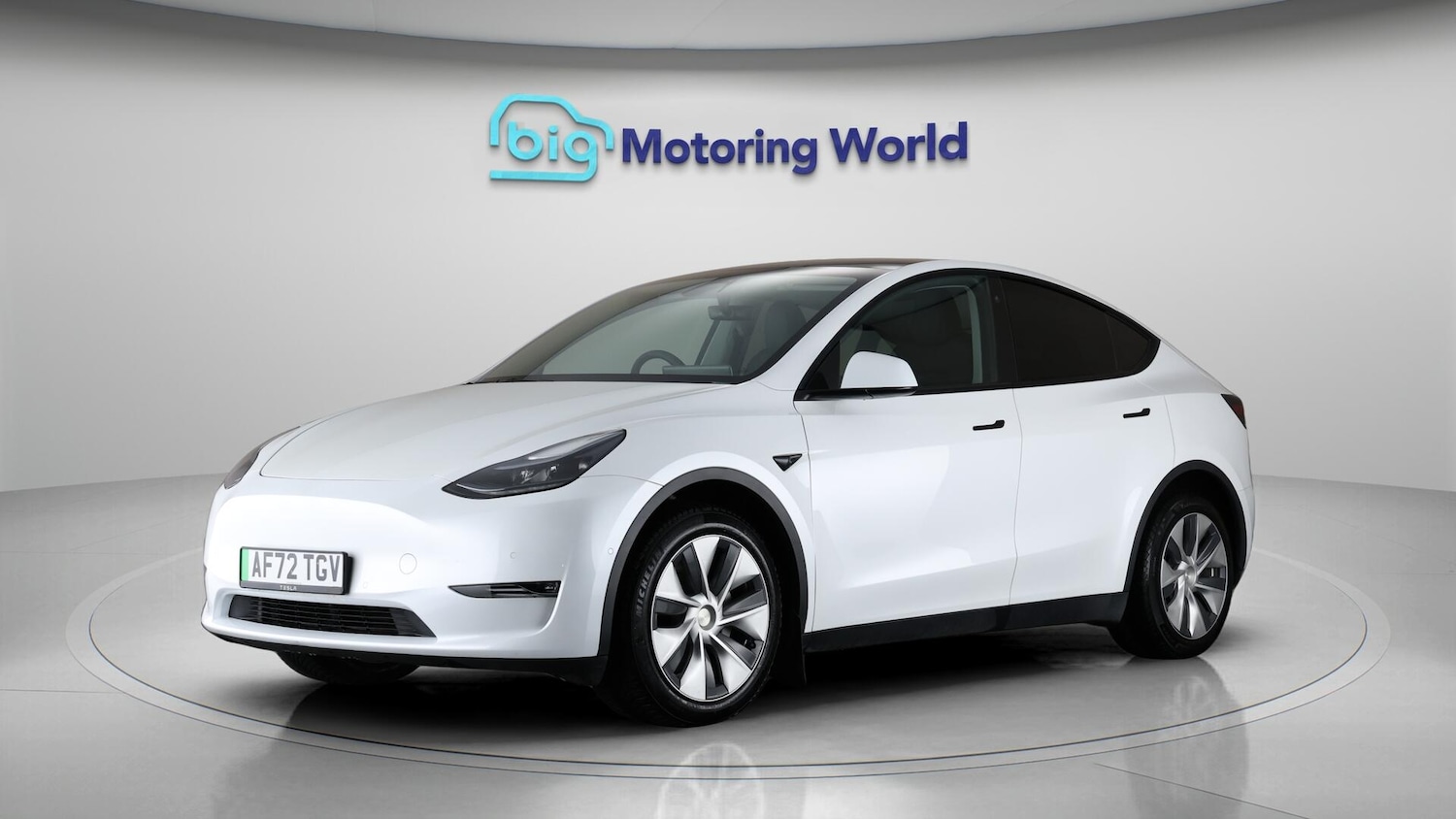 Used Tesla Model Y 2022 for sale - 76083650: Photo 3