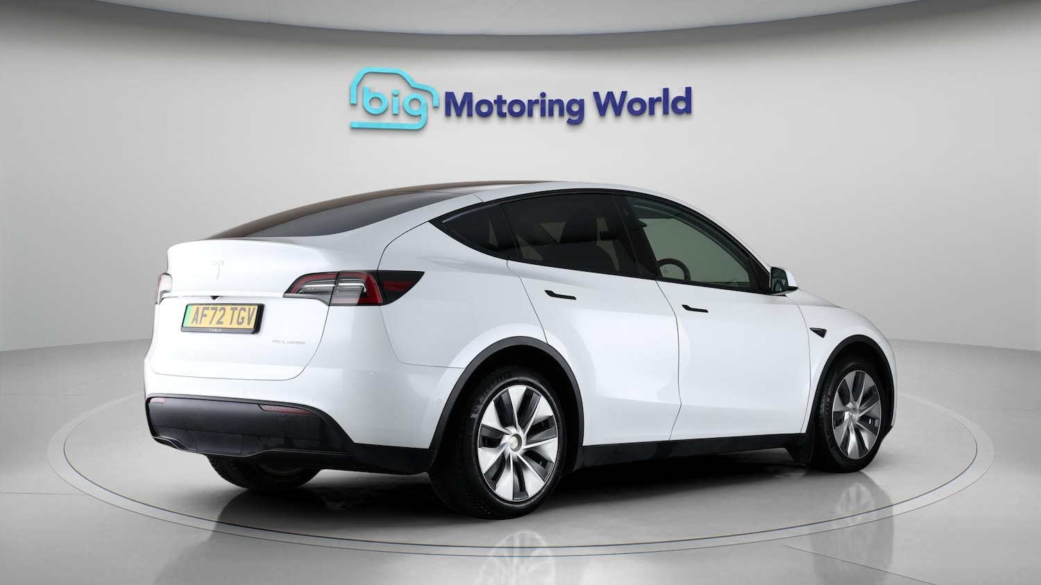 Used Tesla Model Y 2022 for sale - 76083650: Photo 7