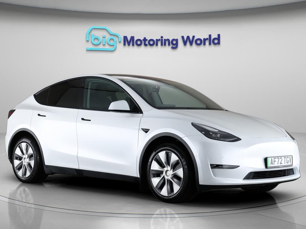 Used Tesla Model Y 2022 for sale - 76083650: Photo 79