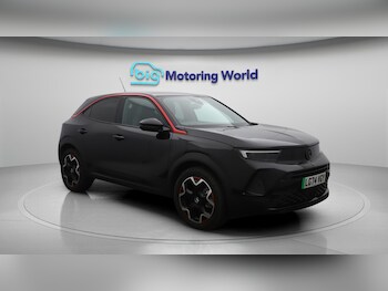 Used Vauxhall Mokka Electric 2024 for sale - 76759677: Photo